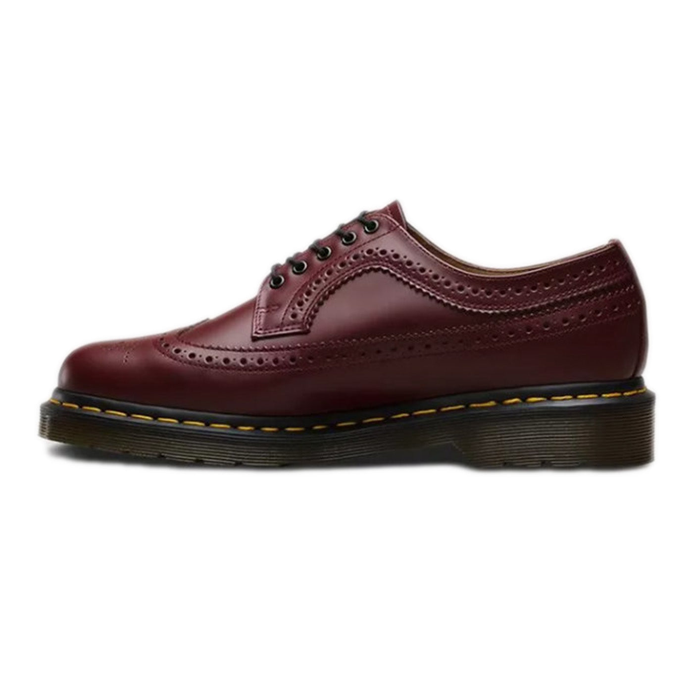 3989 Smooth - Cherry Red - Scarpe Profilo Basso Uomo / Donna Bordeaux 21836_4 . DR.MARTENS 