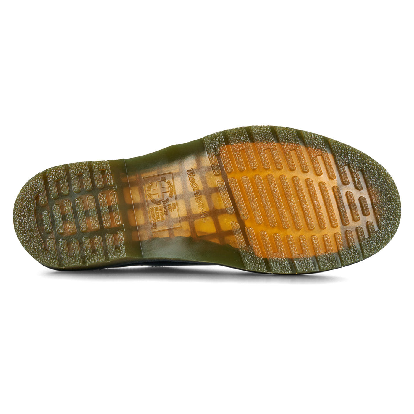 1461 SMOOTH - Scarpe Stringate Profilo Basso Donna Nere 22052_4 . DR.MARTENS 