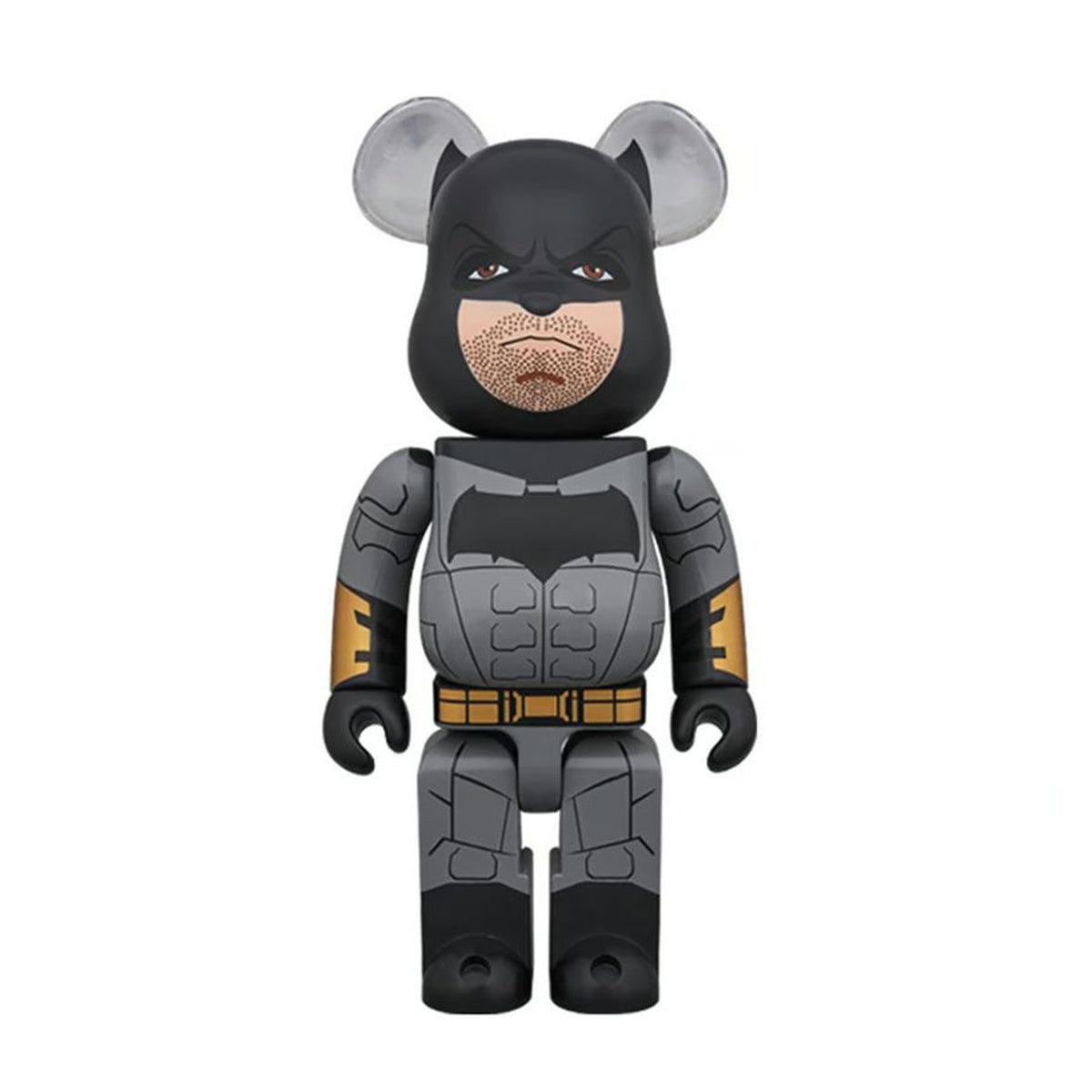 BE@RBRICK Batman 400% BATMAN . MEDICOM TOY 