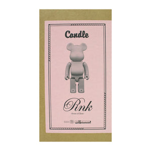 MD BE@RBRICK 400% Candle - Toy Medicom Multicolore KKMD400CAND . MEDICOM TOY 
