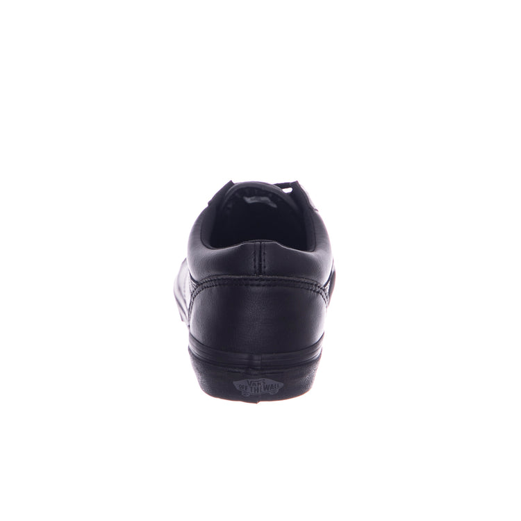 UY Old Skool Classic Tumble - Black Mono - Scarpe Profilo Basso Bambino Nere VN0A38HBPXP1M . VANS 