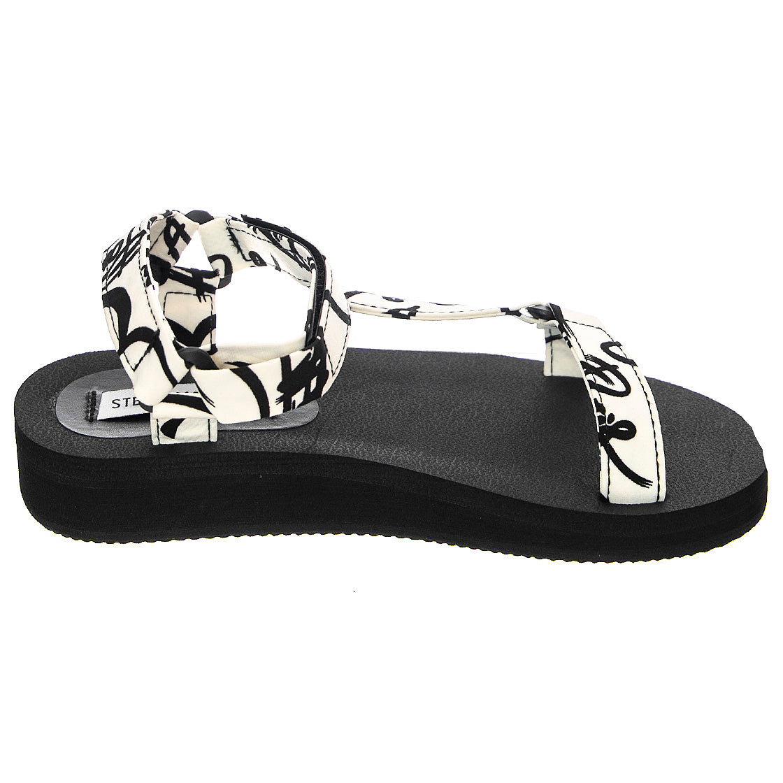 Henley - Sandali Donna Multicolore SMSHENLEY-WHTPARIS . STEVE MADDEN 