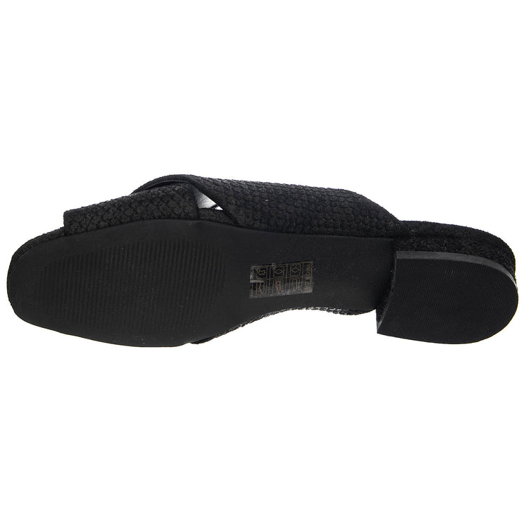 Womens Jaxon Sandals - Black Snake - Sandali Donna Neri JAXO01S1-BLK SNAKE . STEVE MADDEN 