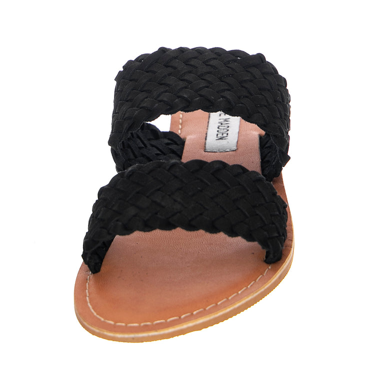 Womens Marvelous Sandals - Black - Sandali Donna Neri MARV01S1-BLK . STEVE MADDEN 