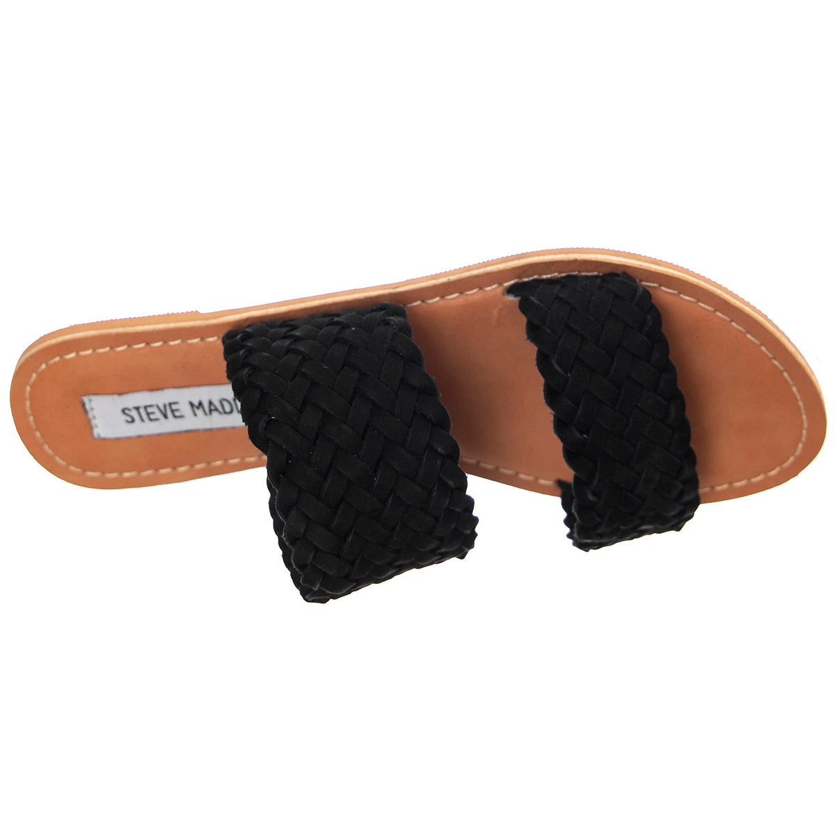 Womens Marvelous Sandals - Black - Sandali Donna Neri MARV01S1-BLK . STEVE MADDEN 