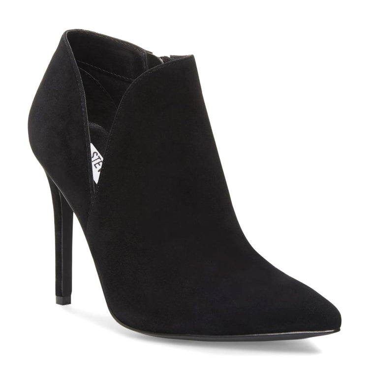 ARIZA BLACK SUEDE - Stivaletti Donna Neri SMSARIZA-BLKS . STEVE MADDEN 