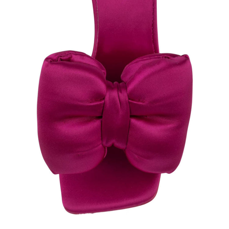 HOLLYWEIRD - FUCHSIA MET FUCHSIA SUEDE - Scarpe Donna Viola R201L-100-FUC . JEFFREY CAMPBELL 