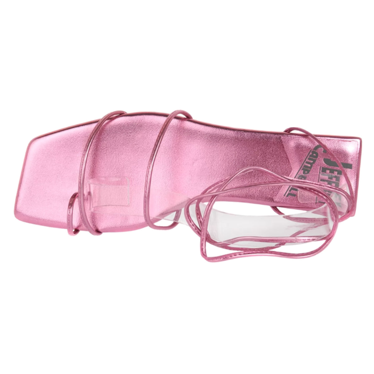 W' Primma Pink Sandals - Sandali Donna Rosa R503L-15 . JEFFREY CAMPBELL 