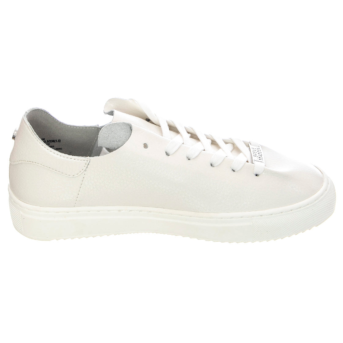 Dorey-Sm - Scarpe Stringate Profilo Basso Donna Bianche SMPDOREY-SM-WHT . STEVE MADDEN 