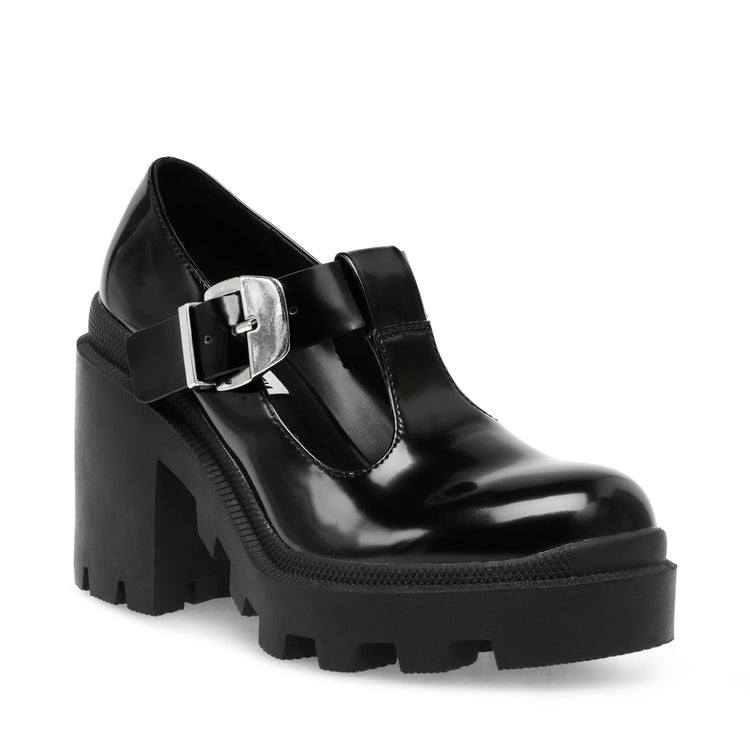 ARTISAN BLACK BOX - Sandali con Zeppa Donna Neri SMSARTISAN-BLA . STEVE MADDEN 