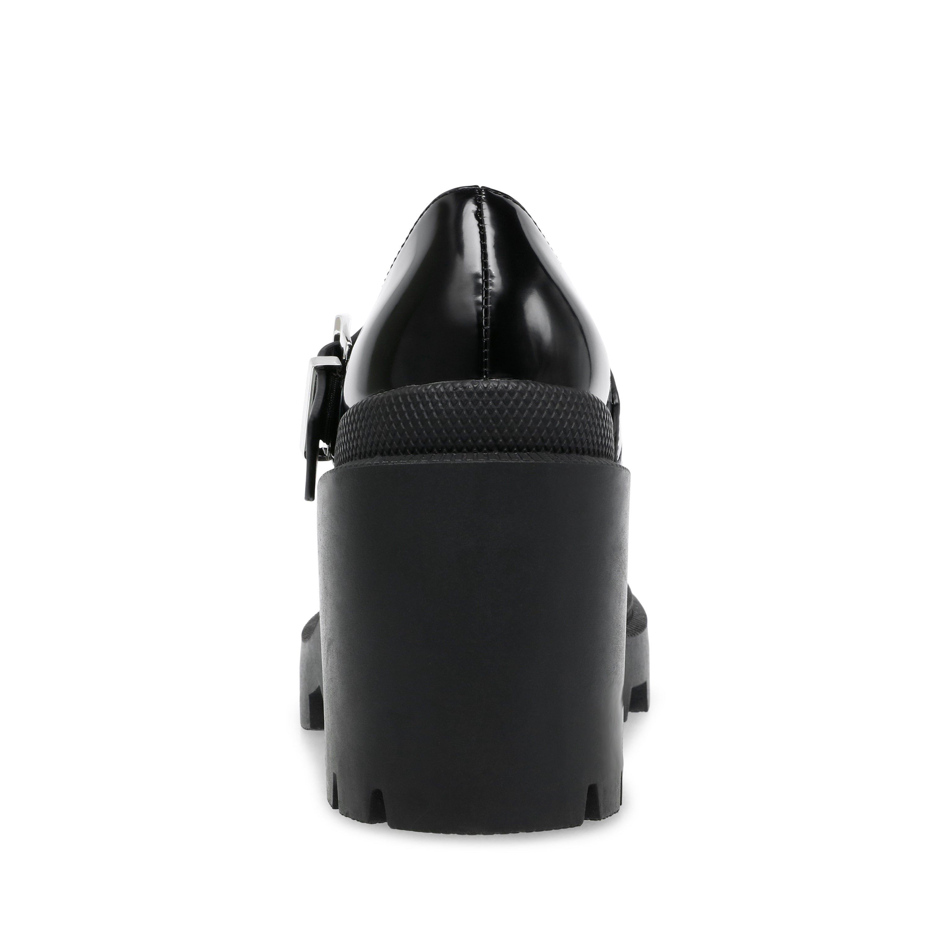 ARTISAN BLACK BOX - Sandali con Zeppa Donna Neri SMSARTISAN-BLA . STEVE MADDEN 