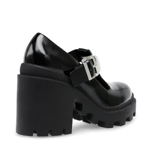 ARTISAN BLACK BOX - Sandali con Zeppa Donna Neri SMSARTISAN-BLA . STEVE MADDEN 