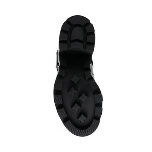 ARTISAN BLACK BOX - Sandali con Zeppa Donna Neri SMSARTISAN-BLA . STEVE MADDEN 