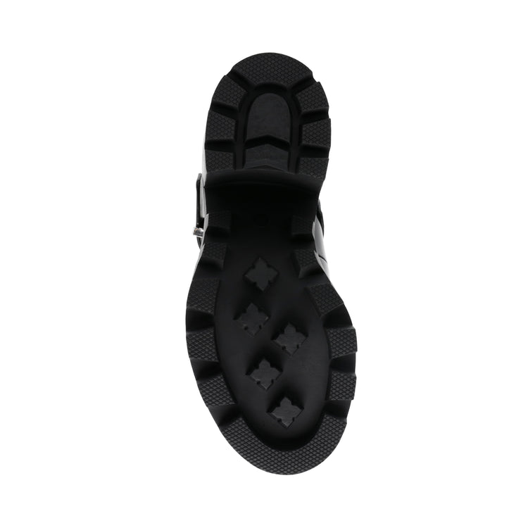 ARTISAN BLACK BOX - Sandali con Zeppa Donna Neri SMSARTISAN-BLA . STEVE MADDEN 