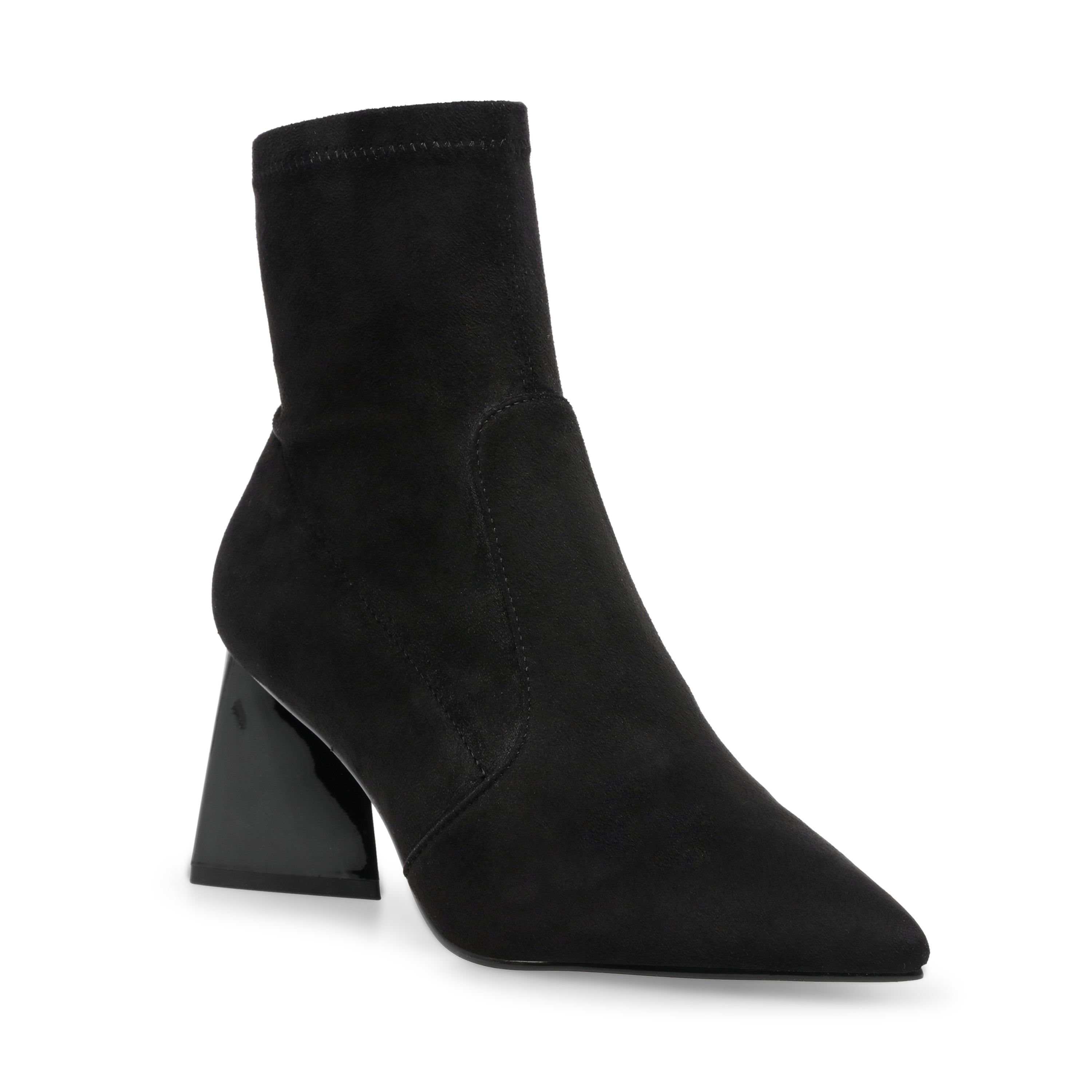 ENLIST BLACK - Stivaletti alla Caviglia Donna Neri SMSENLIST-BLK . STEVE MADDEN 
