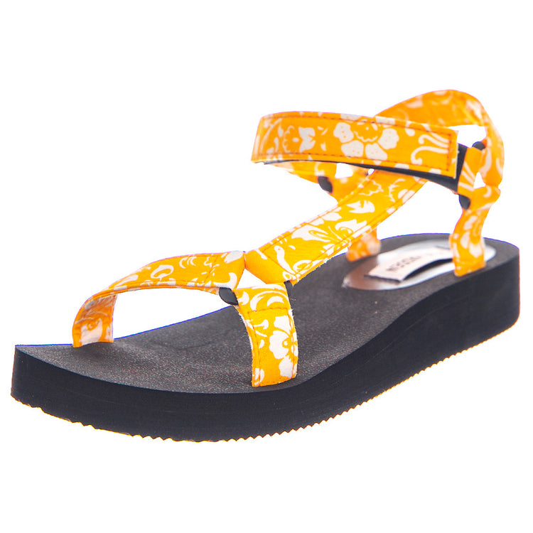 HENLEY-R - Sandali Donna Arancioni SMSHENLEY-MUSTFLO . STEVE MADDEN 