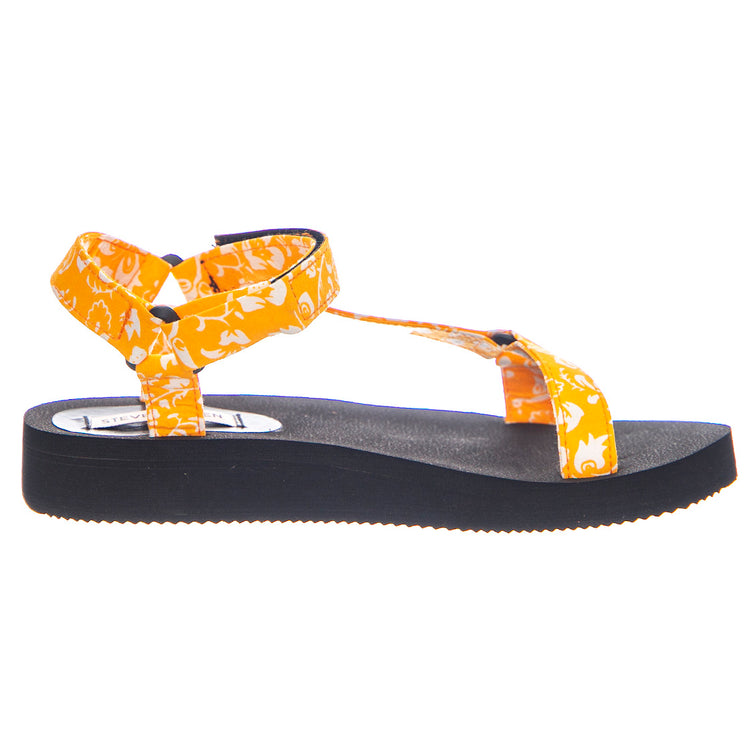 HENLEY-R - Sandali Donna Arancioni SMSHENLEY-MUSTFLO . STEVE MADDEN 