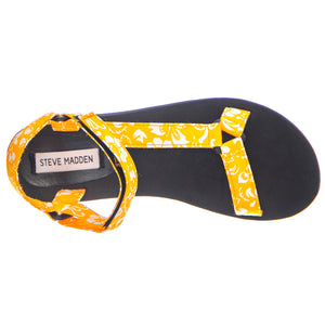 HENLEY-R - Sandali Donna Arancioni SMSHENLEY-MUSTFLO . STEVE MADDEN 