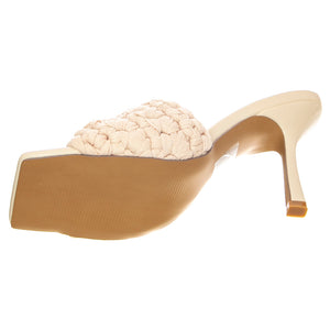 JESSYCA BONE - Sandali Donna Beige SMSJESSYCA-BON . STEVE MADDEN 