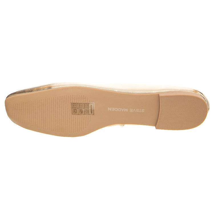 QUAINT GOLD - Scarpe Ballerine Donna Beige SMSQUAINT-GOL . STEVE MADDEN 