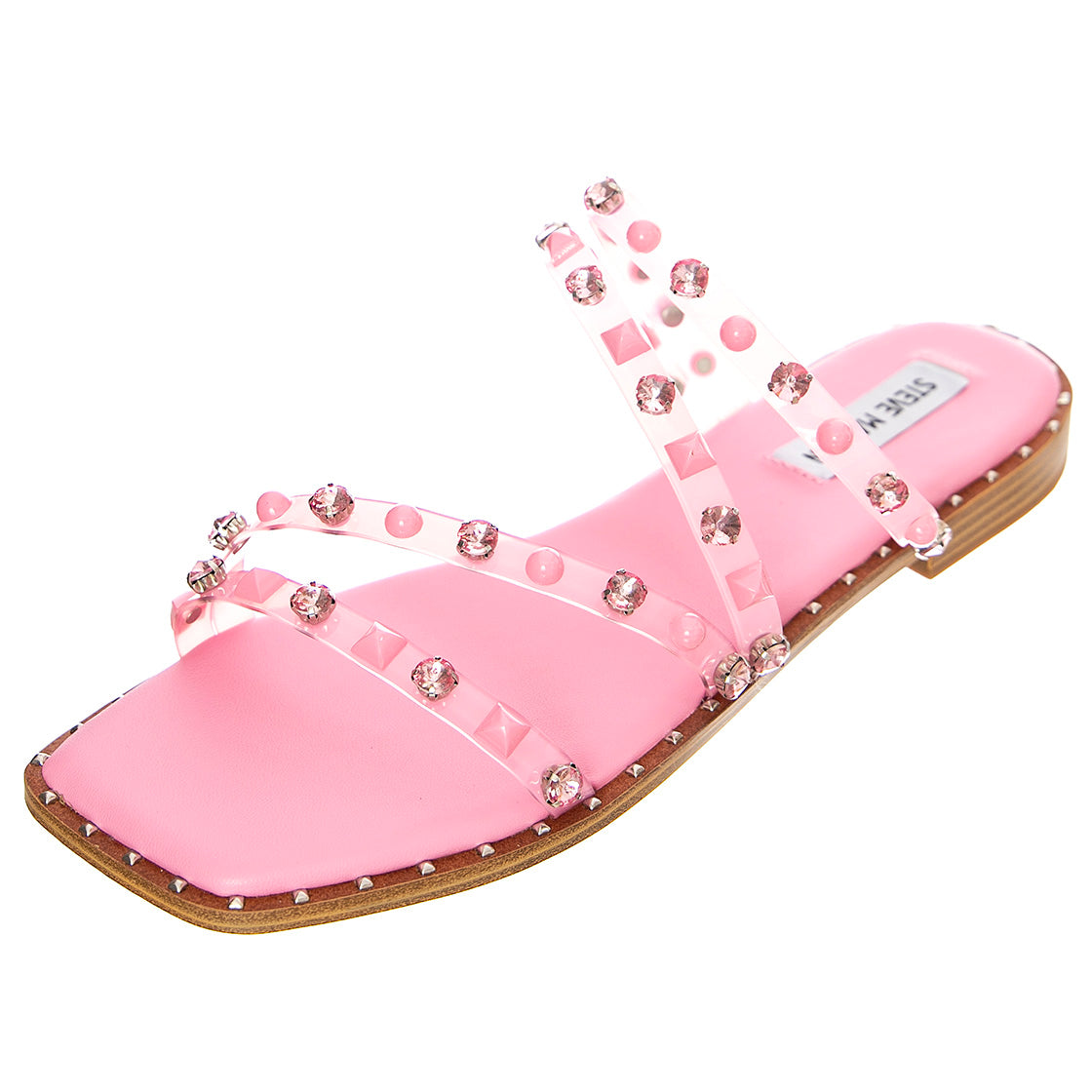 Skyler Pink Candy - Sandali Donna Rosa SMSSKYLER-PIN . STEVE MADDEN 