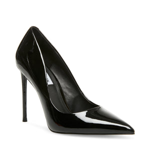 VALA BLACK PATENT - Scarpe Décolleté in Vernice Nera SMSVALA-BLKP . STEVE MADDEN 