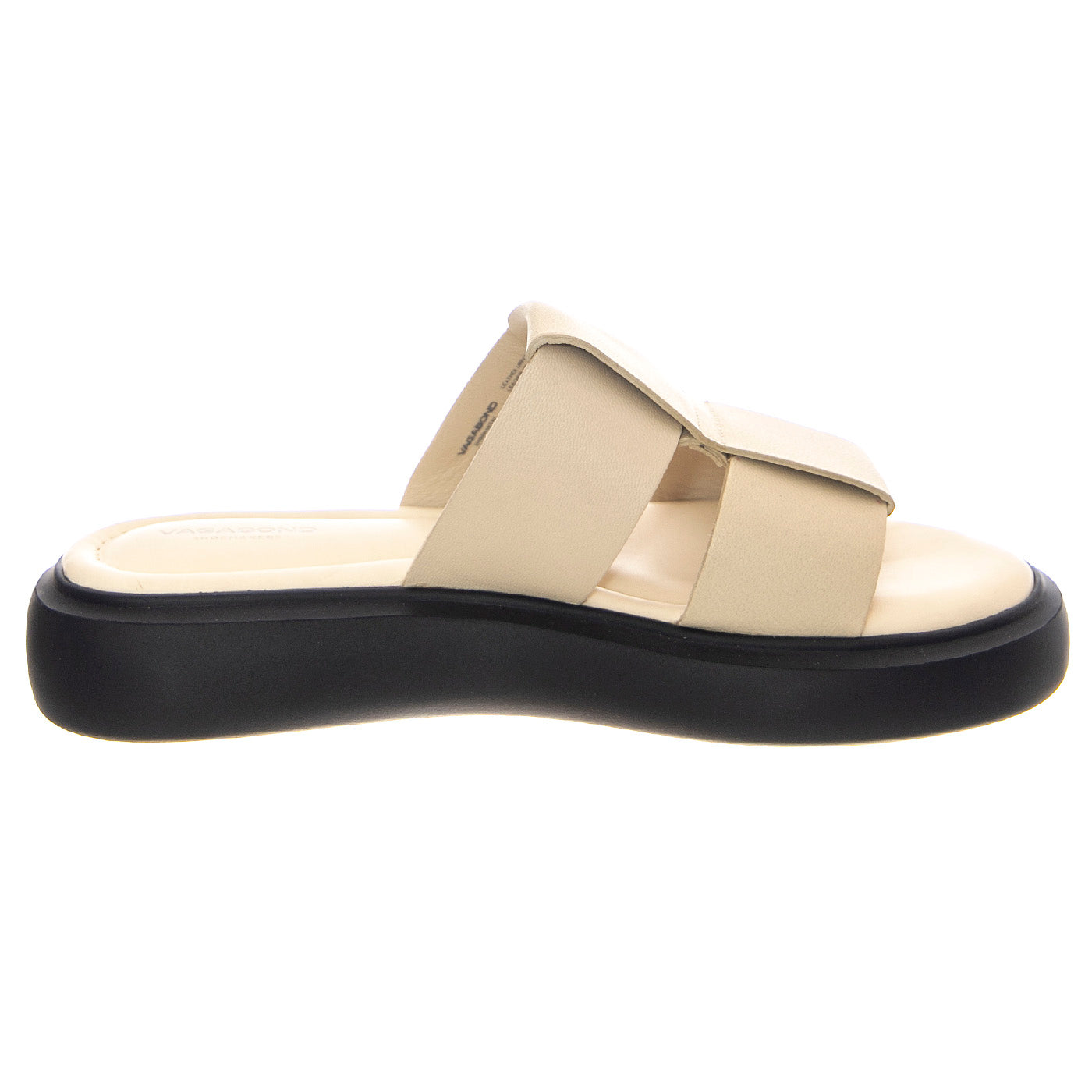 BLENDA OFF WHITE - Sandali Donna Beige 5519-201-02 . VAGABOND 