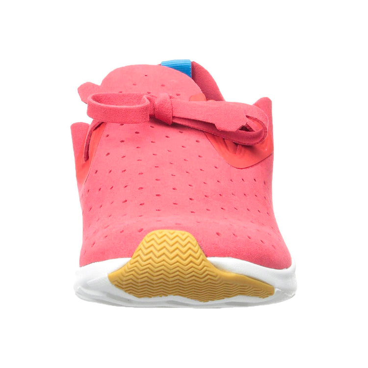 Apollo Moc  - Torch Red / Shell White - Scarpe Basse Uomo / Donna Rosse / Bianche 21102400-6400 . NATIVE 