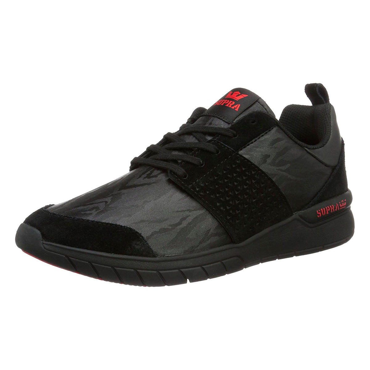 Scissor Assassins Creed Scarpe - Black - Scarpe Basse Uomo Nere 08027-025-M-025 . SUPRA 