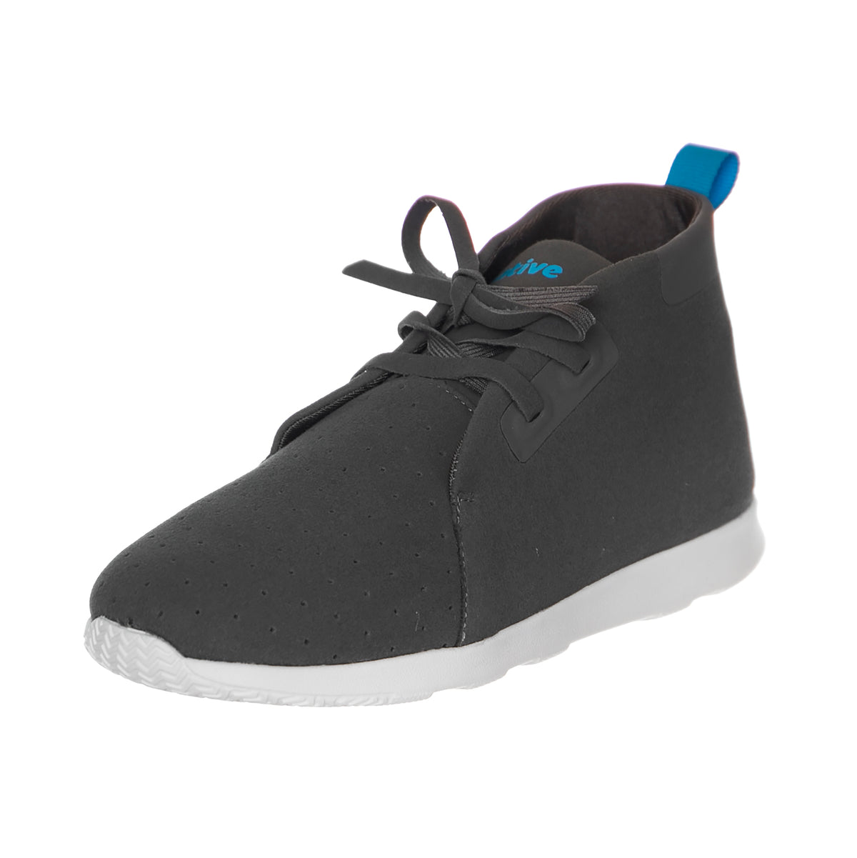 Ap Chukka - Scarpe Stringate Profilo Alto Bambino Grigie 22100500-1250 . NATIVE 