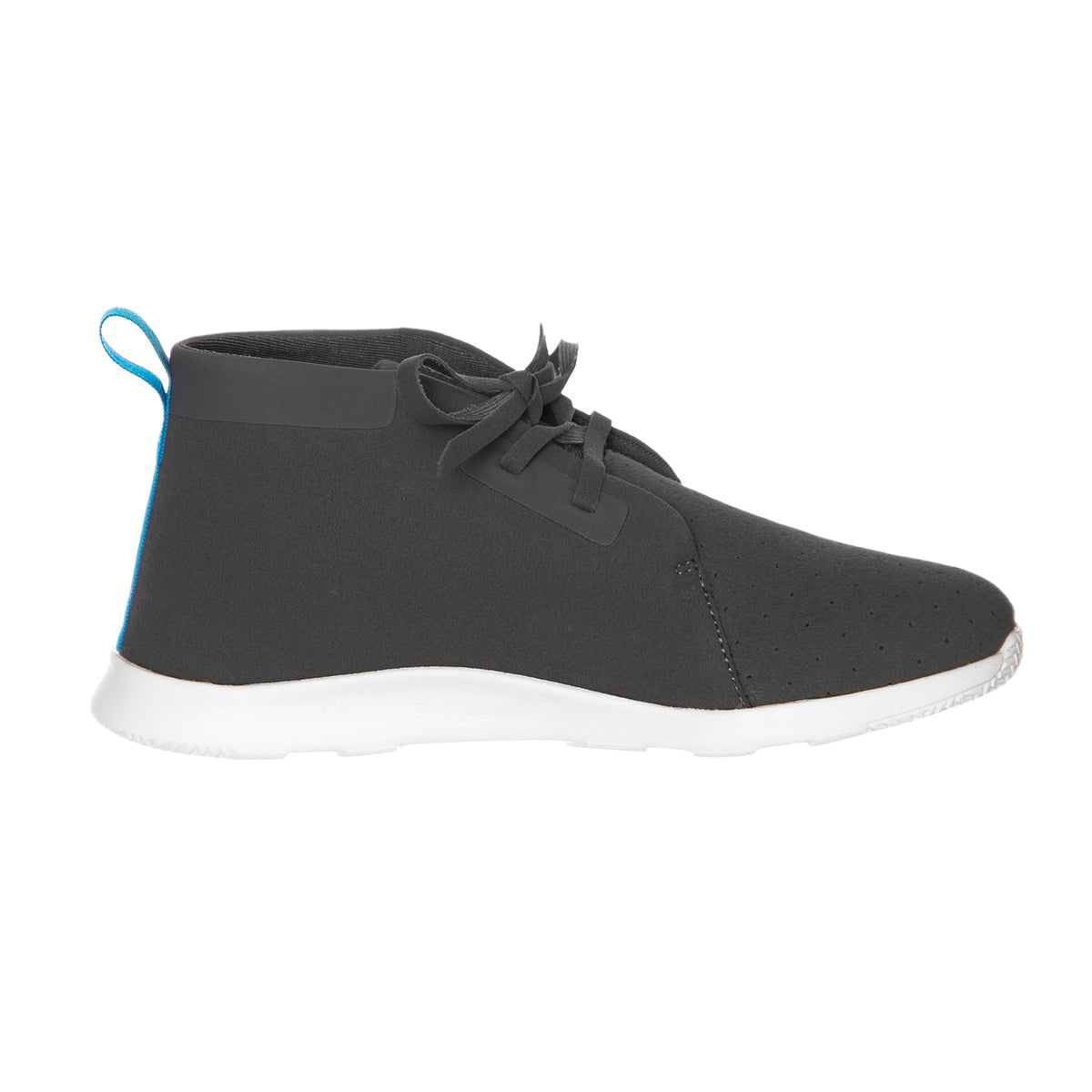 Ap Chukka - Scarpe Stringate Profilo Alto Bambino Grigie 22100500-1250 . NATIVE 