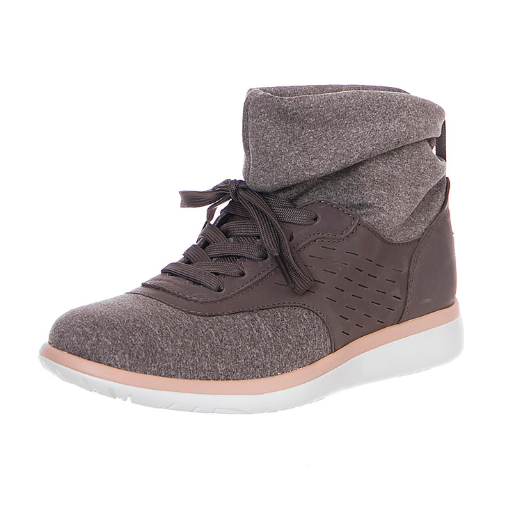 Islay - Mole Melange Brown - Scarpe Alte Donna Marroni UGSISLAYMLE1017012W . UGG 