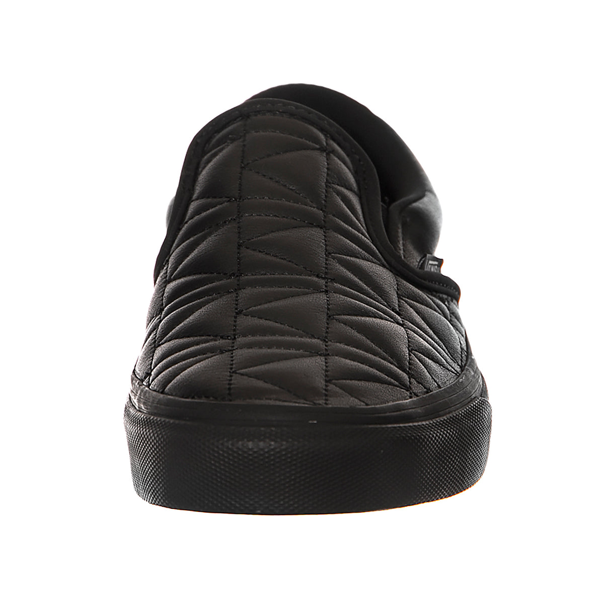 Vans X Karl Lagerfeld Classic Slip-On - Black - Scarpe Slip-on Donna Nere VA38F7OEI . VANS 