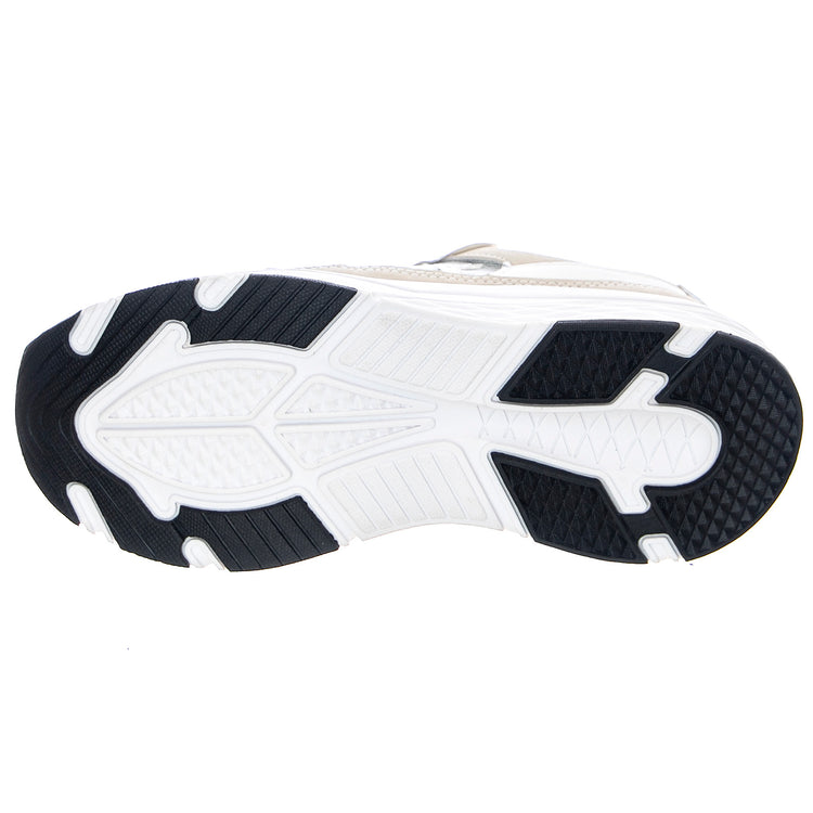 Francey Shoes - Corey - Scarpe Stringate Profilo Basso Donna Multicolore SMPFRANCEY-WHTCOR . STEVE MADDEN 