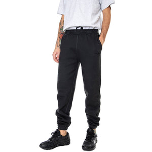 Jogging Chill Signature - Pantaloni Uomo Neri / Faded Black JOGGING CHILL SIGNATURE FADED BLACK . WASTED PARIS 