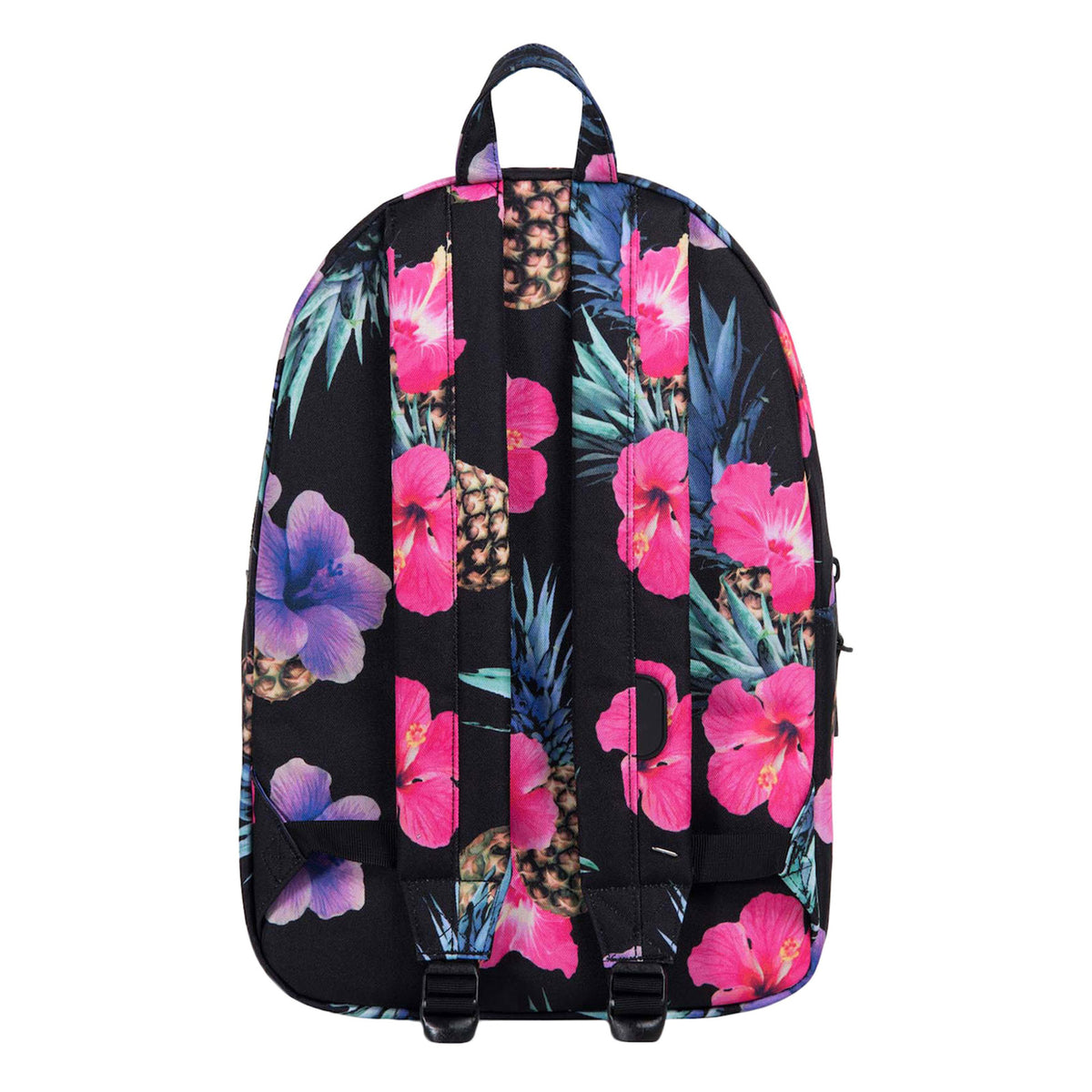 Settlement Backpack - Black Pineapple - Zaino Multicolore 10005-01852-OS . HERSCHEL 