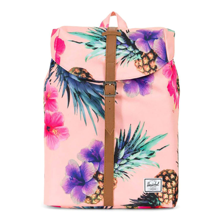 Post Mid-Volume Backpack - Peach Pineapple - Zaino Multicolore 10021-02011-OS . HERSCHEL 