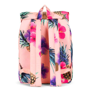 Post Mid-Volume Backpack - Peach Pineapple - Zaino Multicolore 10021-02011-OS . HERSCHEL 