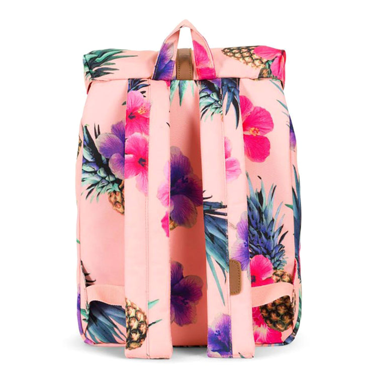 Post Mid-Volume Backpack - Peach Pineapple - Zaino Multicolore 10021-02011-OS . HERSCHEL 