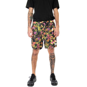 Voyage Alta - Bermuda Uomo Multicolore / Jungle Hoffman 50035-00216 . HERSCHEL 
