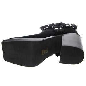 Juvenile-S - Stivali Donna Neri JCS53JC045-BKS . JEFFREY CAMPBELL 