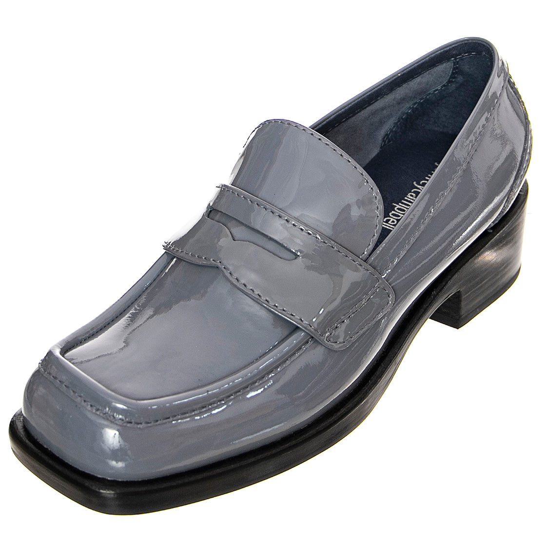 Sorbonne - Mocassini Donna Blu / Dusty Navy JCSJC93814-DUS . JEFFREY CAMPBELL 