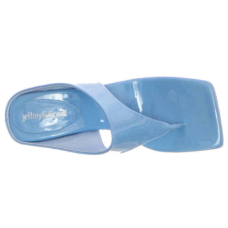 Dahlias - Sandali Donna Azzurri JCSJC94831-SKY . JEFFREY CAMPBELL 
