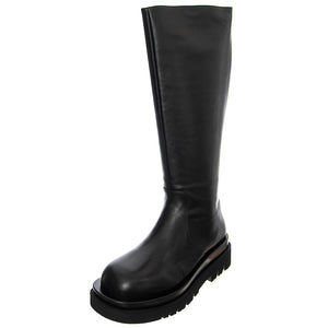 Tanked-Kh - Stivali Donna Neri JCSJCD0342204-BLK . JEFFREY CAMPBELL 
