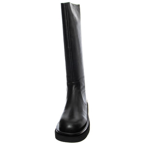 Tanked-Kh - Stivali Donna Neri JCSJCD0342204-BLK . JEFFREY CAMPBELL 