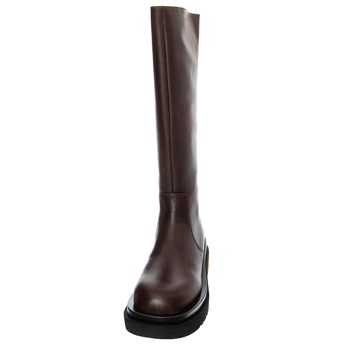 Tanked-Kh - Stivali Donna Marroni JCSJCD0342204-BRO . JEFFREY CAMPBELL 