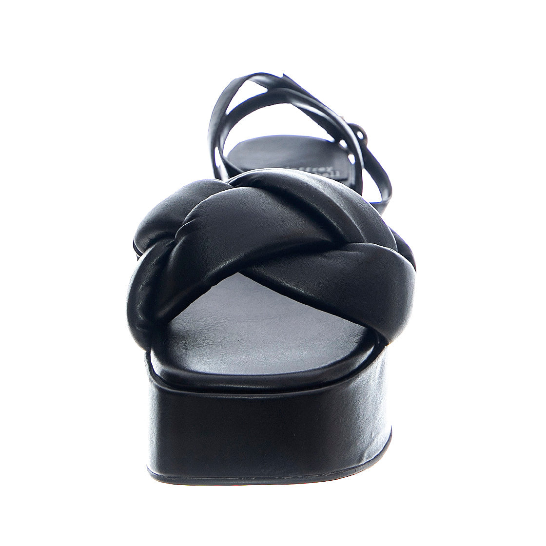 Braided - Sandali Donna Neri JCSJCD050202-BLK . JEFFREY CAMPBELL 