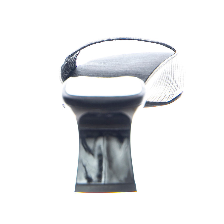 Nitely - Sandali Donna Argento JCSR113L09-SIL . JEFFREY CAMPBELL 