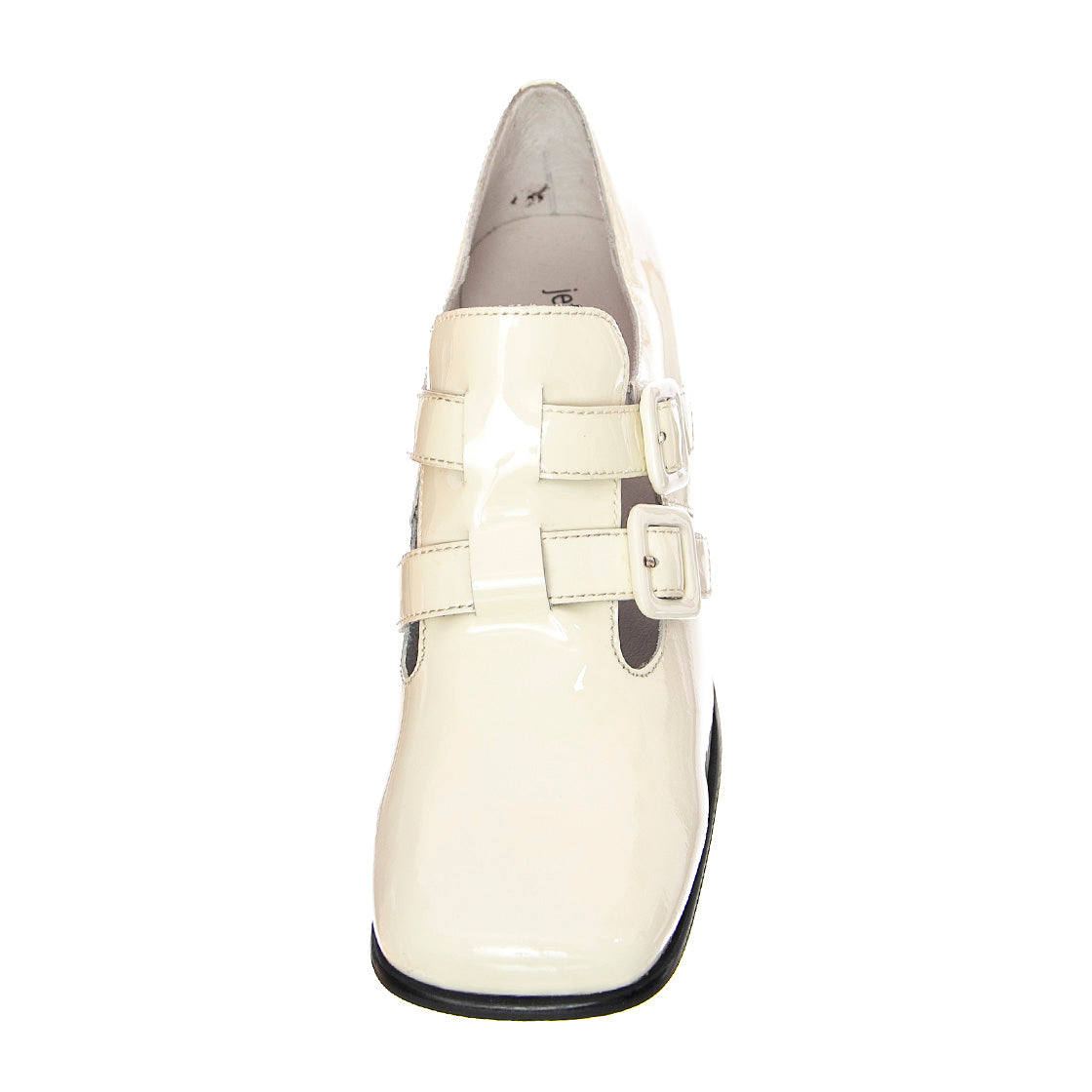 Chique - Scarpe Donna Bianche JCSR196P505-WHI . JEFFREY CAMPBELL 