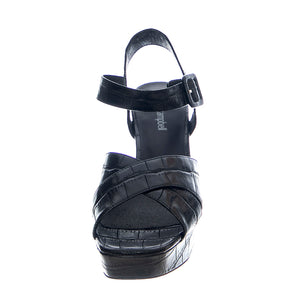 Amma - Sandali Donna Neri JCSR6T03-BLK . JEFFREY CAMPBELL 